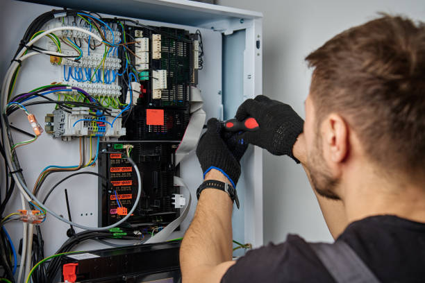 Licensed Electrical Panel Upgrade service in Cheney, KS - No Joke electrician